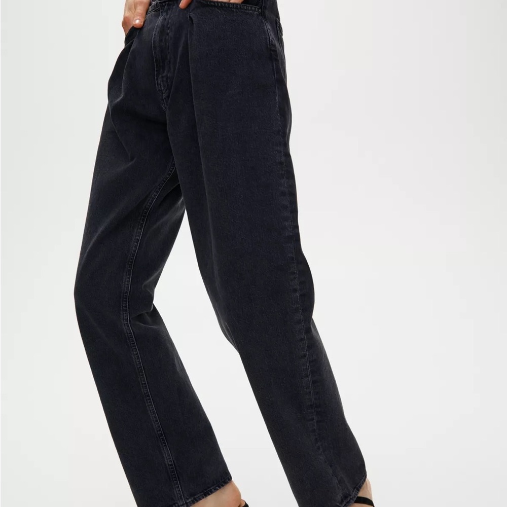Agolde Baggy w/ Tags Jeans - Picture 5 of 6